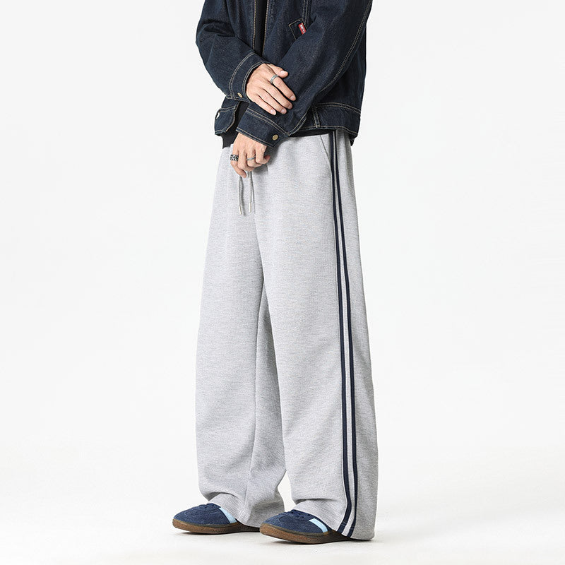 Herren bequeme und lässige Freizeit-Hose Echoarchiv
