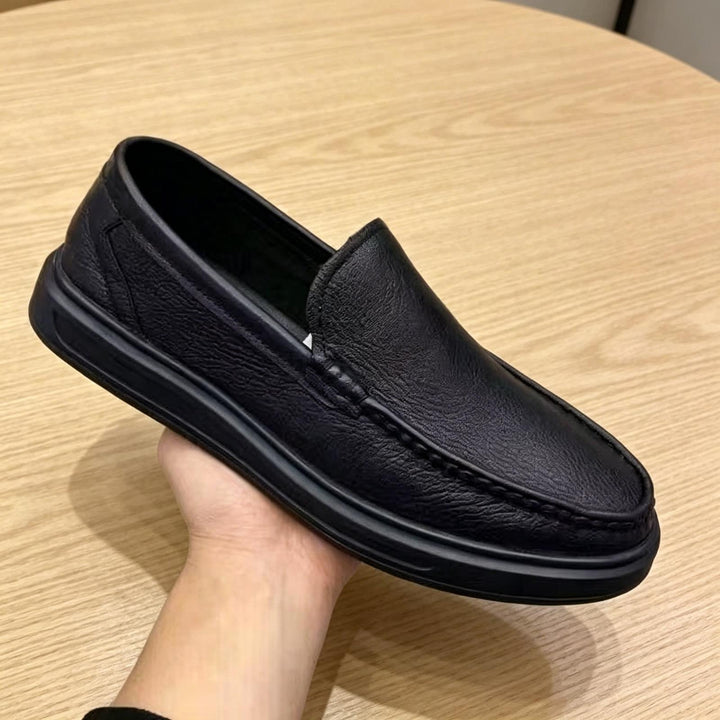 Herren Bequeme Slip-On Mokassins Echoarchiv 1788175356