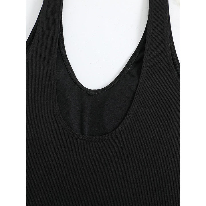 Damen Einteiler Badeanzug mit elegantem V-Ausschnitt und figurformendem Schnitt Echo Archiv