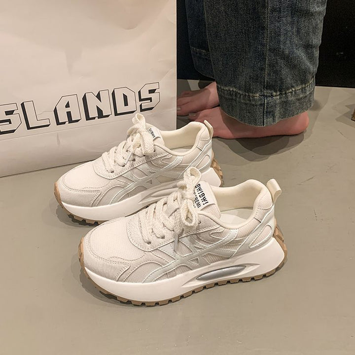 Damen Sportliche Sneakers mit modernem Design und bequemer Dämpfung Echo Archiv