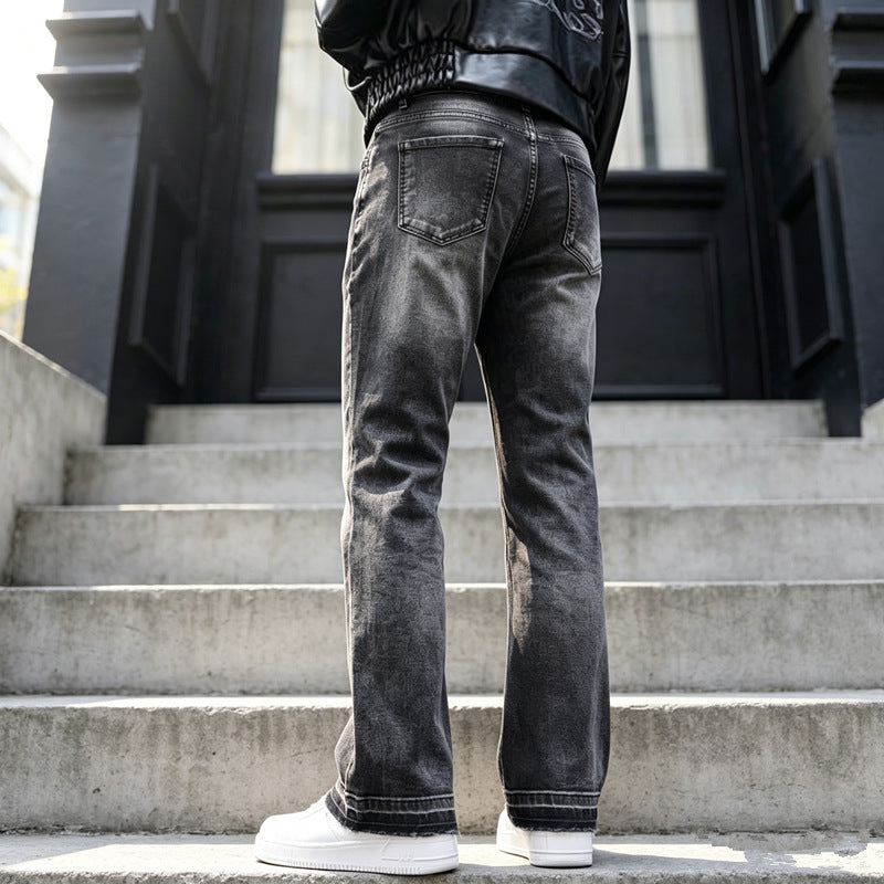 Herren Flared Jeans Echoarchiv