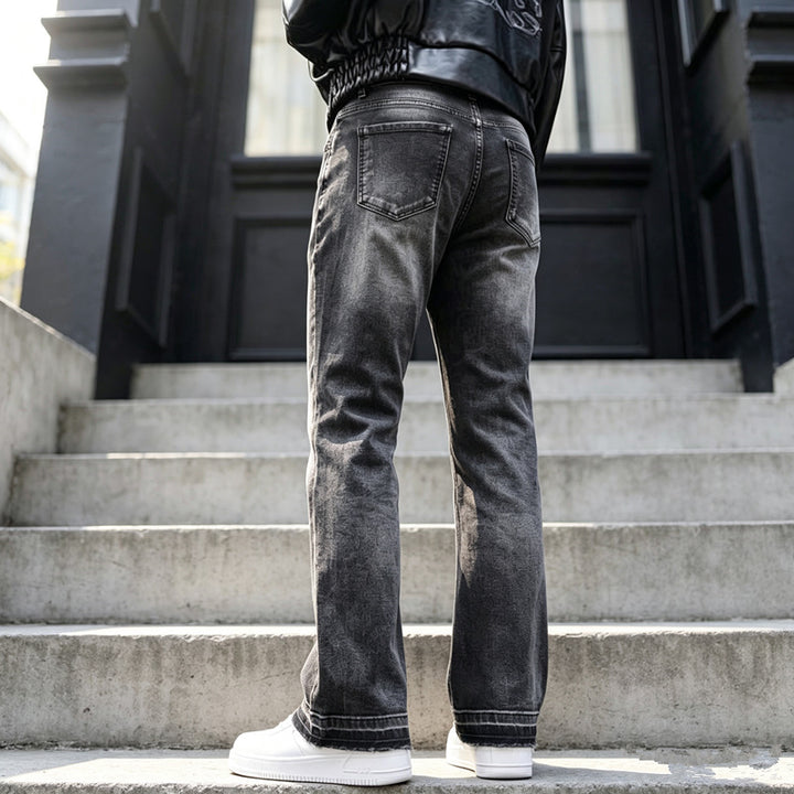 Herren Flared Jeans Echoarchiv