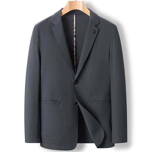 Herren Eleganter und stilvoller Blazer – Tianoro