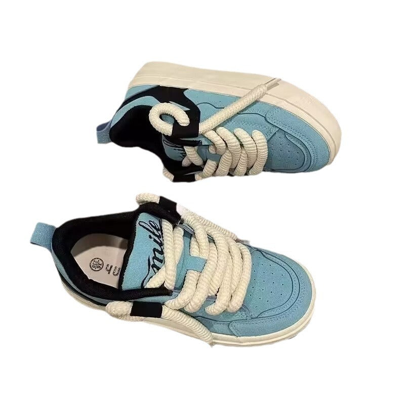 Damen modische Sneaker mit extraleichter Sohle von Echo Archiv