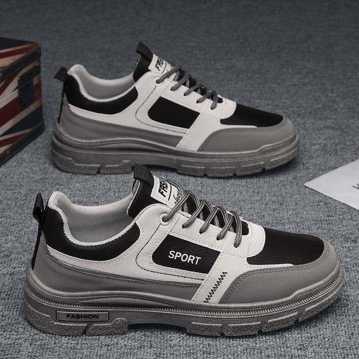 Damen Sportliche Sneakers mit rutschfester Sohle und atmungsaktiver Konstruktion Echo Archiv