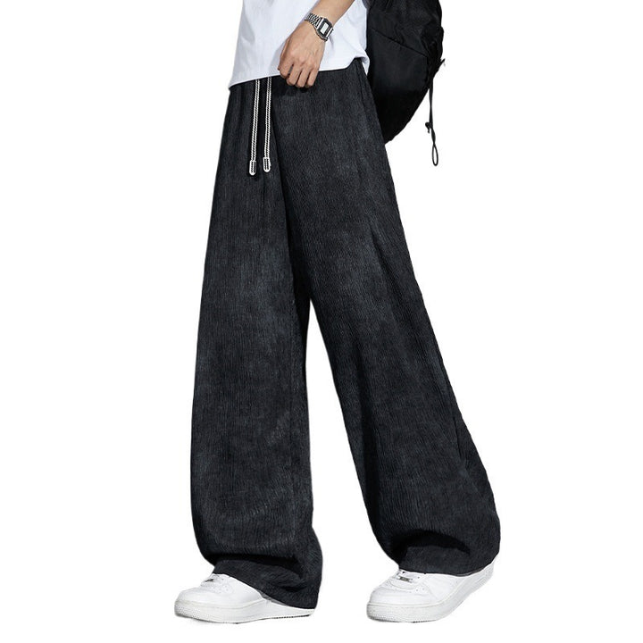 Herren Lässige Streetwear Pluderhose Echo Archiv