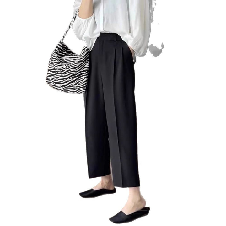 Damen Bequeme und elegante Culotte-Hose Echoarchiv