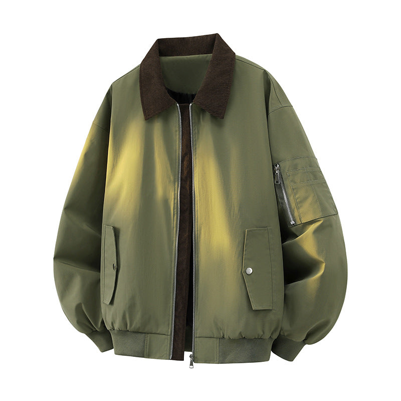 Damen Stilvolle Übergangsjacke Echo Archiv