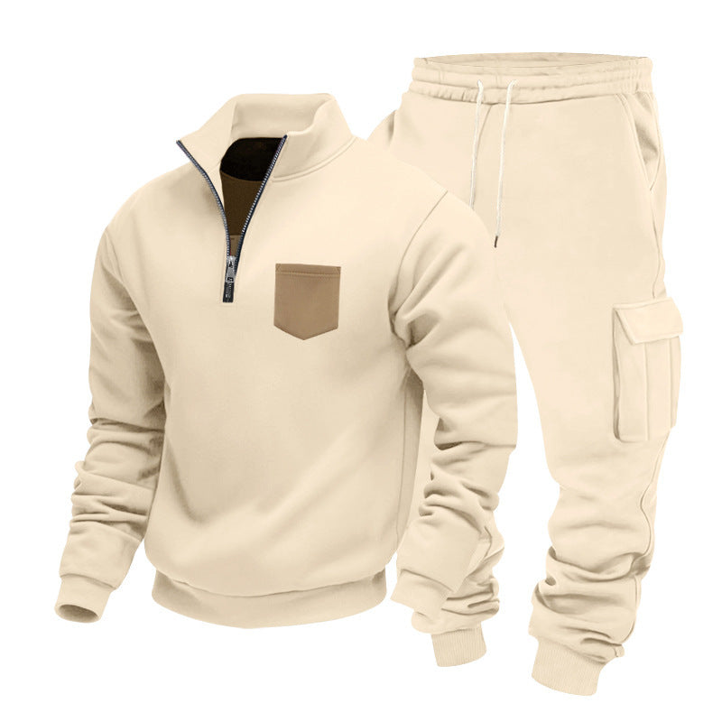 Herren Sportanzug Echoarchiv