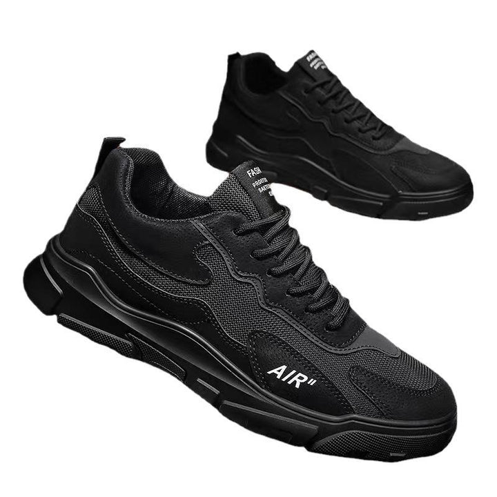 Herren Modische Sneakers mit atmungsaktiver Mesh-Oberfläche Echoarchiv