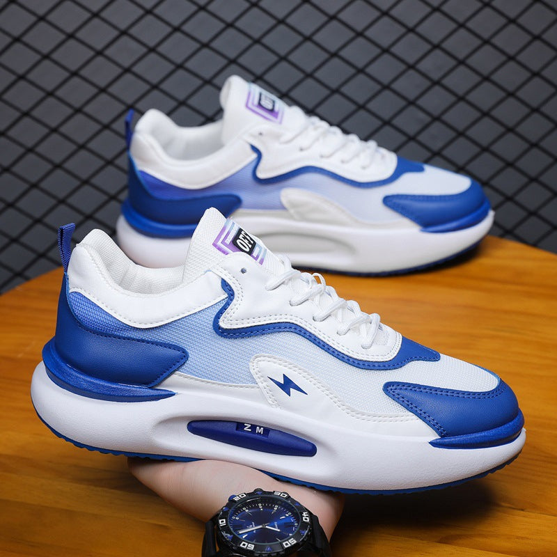 Herren Sportliche Sneakers mit Dämpfungssystem Echoarchiv 1788175357