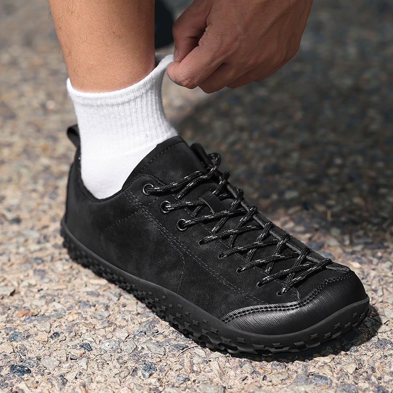 Damen Sportliche Wanderschuhe mit rutschfester Sohle und atmungsaktivem Obermaterial Echoarchiv