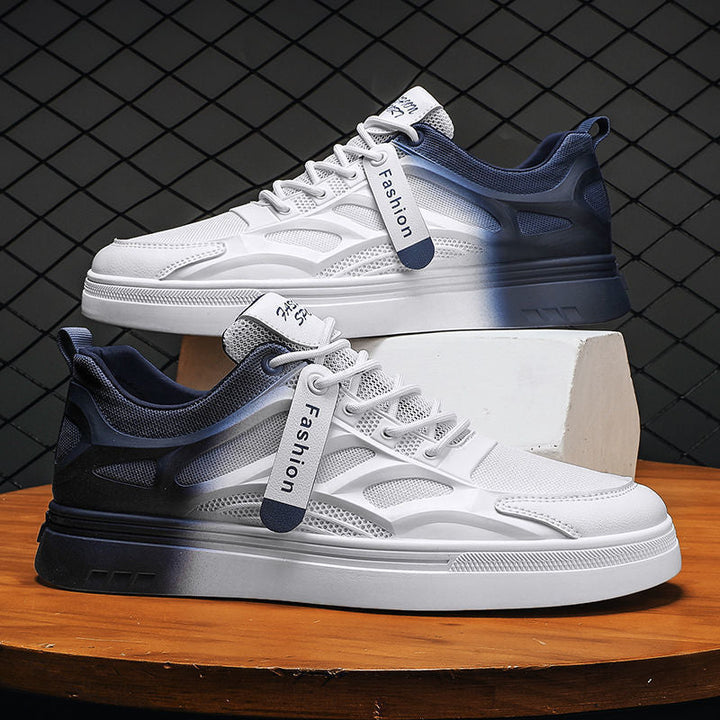 Damen Sportliche Sneakers mit atmungsaktivem Mesh-Design Echo Archiv