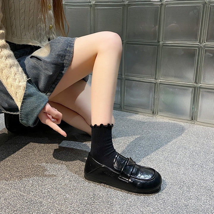 Damen Elegante Mokassin – Lioré