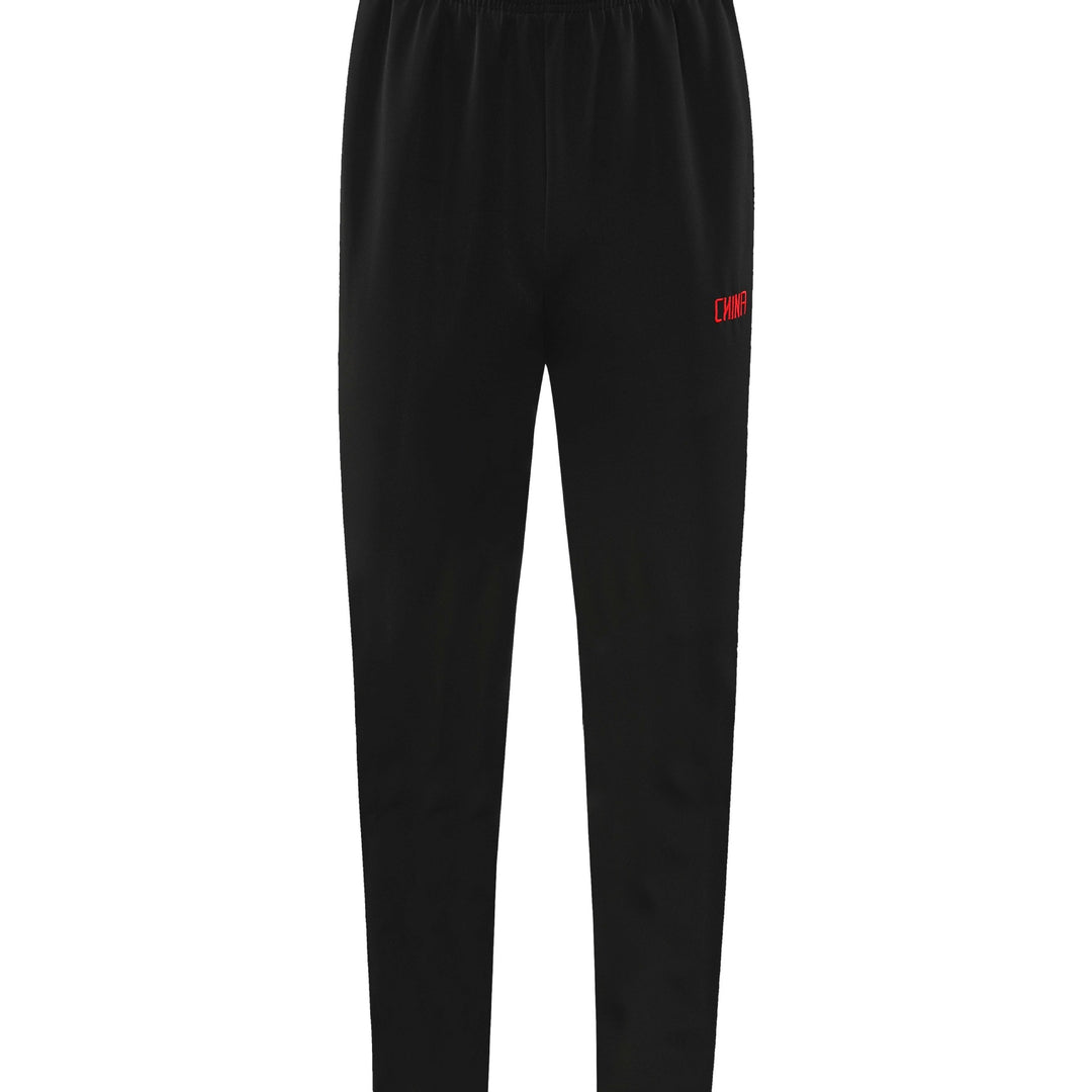 Herren Tapered Performance-Trainingshose mit elastischem Komfortbund Echoarchiv