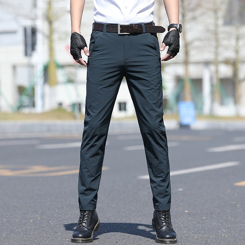 Herren Bequeme und stylische Outdoor-Hose Echo Archiv