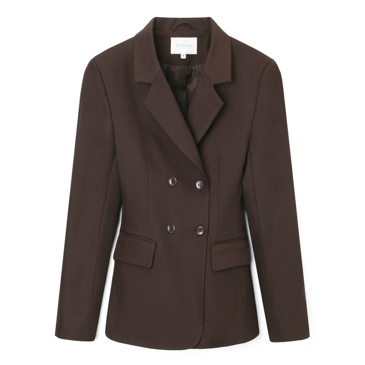 Damen Elegante und zeitlose Blazer Echo Archiv