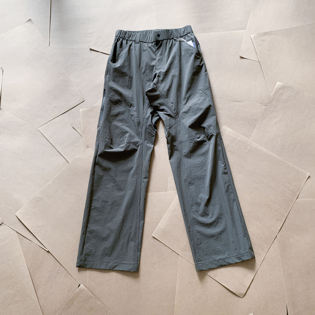 Herren Funktionale Outdoor-Hose Echo Archiv