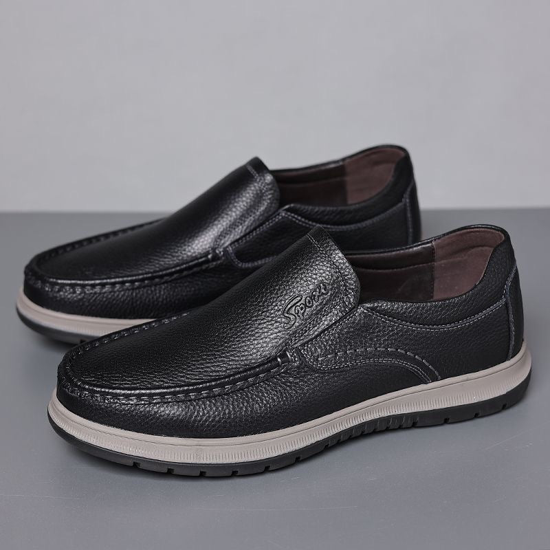 Herren Elegante Slip-On Mokassins Echoarchiv 1788175270