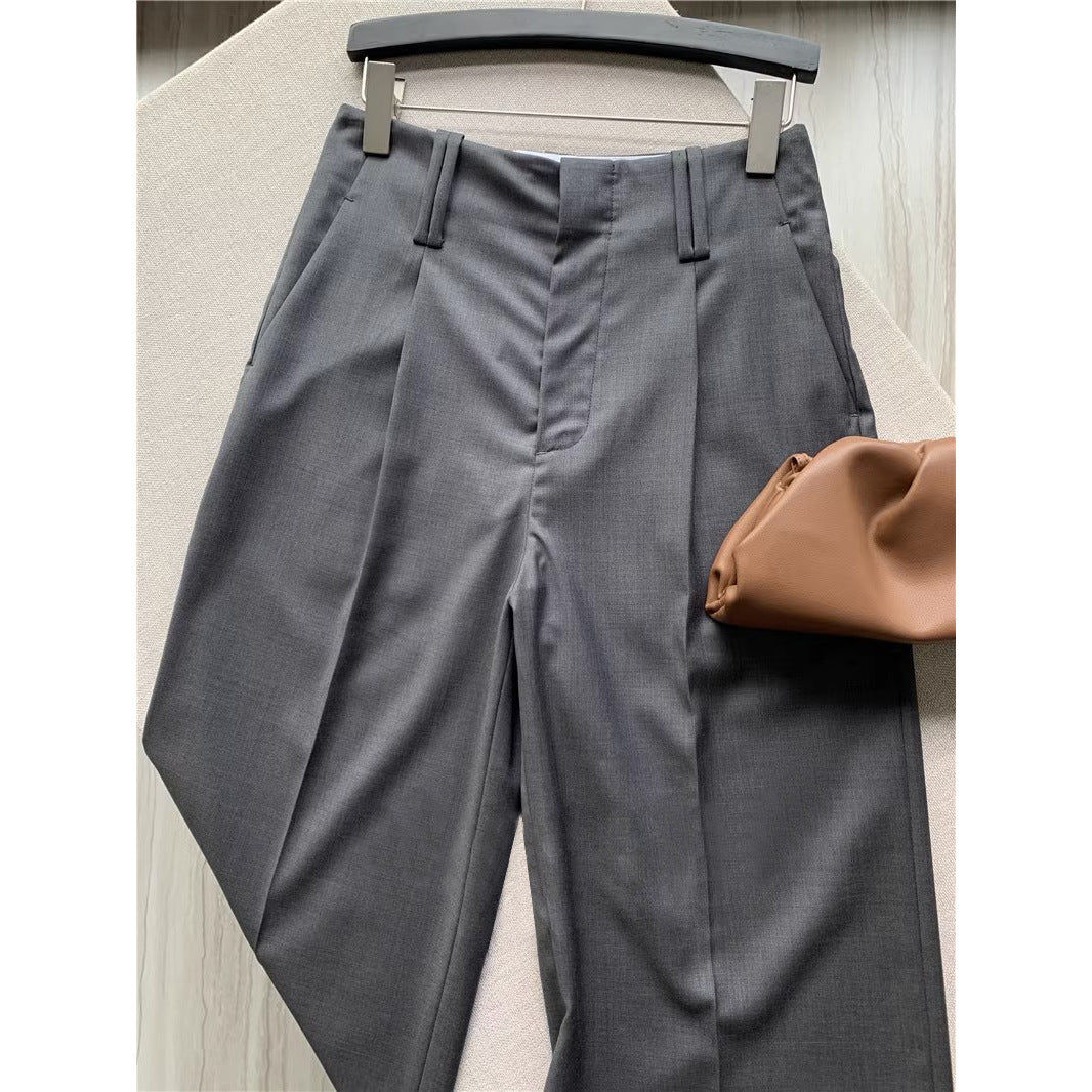 Damen Elegante und bequeme Anzughose Echoarchiv