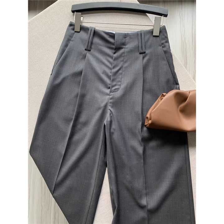 Damen Elegante und bequeme Anzughose Echoarchiv