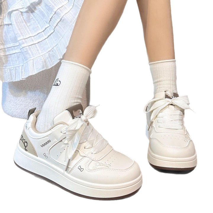 Damen Sneaker mit dämpfender Sohle und verspieltem Design Echo Archiv