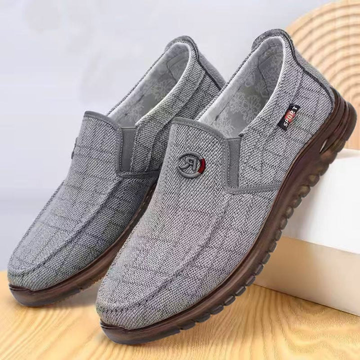Herren Komfortable Slipper Echoarchiv