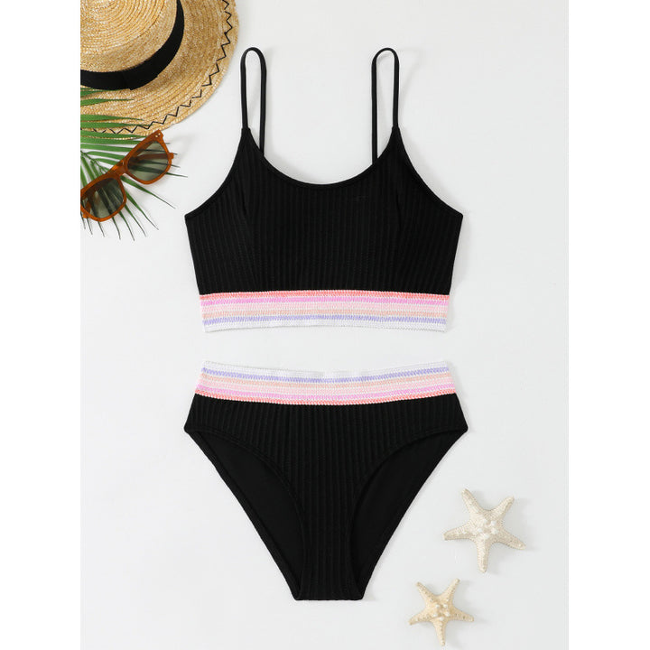 Damen sportliches Bikini-Set Echo Archiv