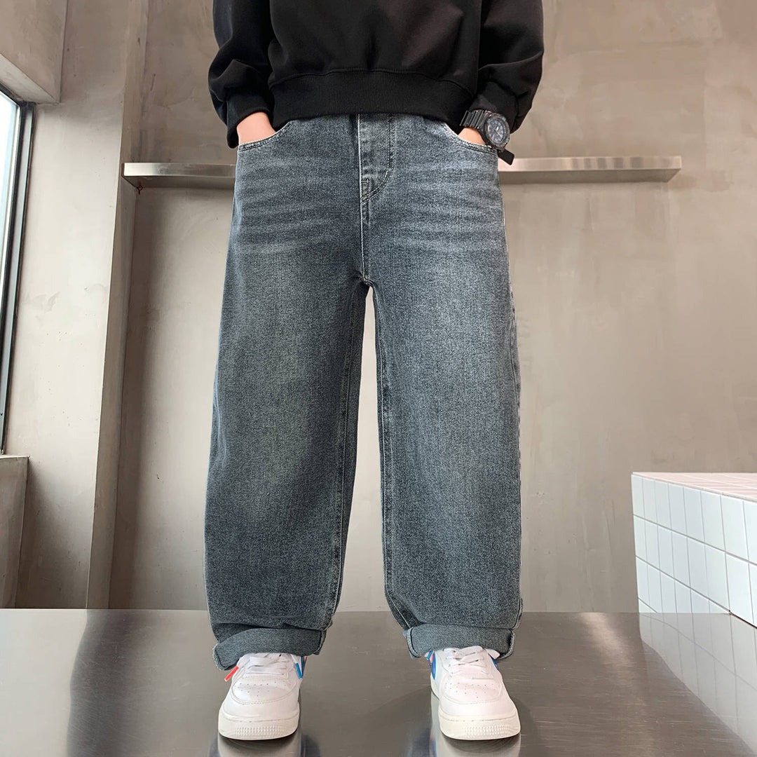Herren baggy Jeans Echo Archiv