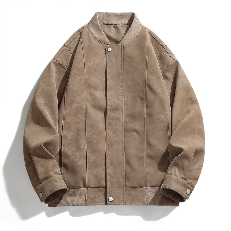 Herren Modische Übergangsjacke mit steppoptik Echo Archiv