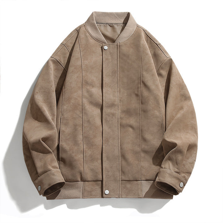 Herren Modische Übergangsjacke mit steppoptik Echo Archiv