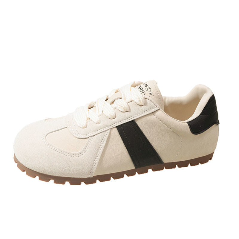 Damen Freizeitsneaker aus hochwertigem Wildleder mit komfortabler Sohle Echo Archiv