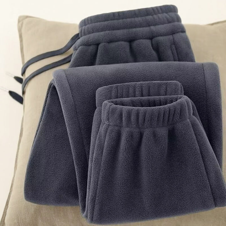 Damen Fleece-Hose Echoarchiv