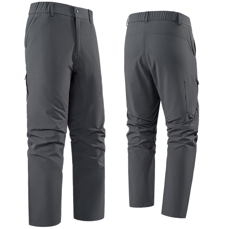 Herren multifunktionale Outdoor-Hose Echoarchiv