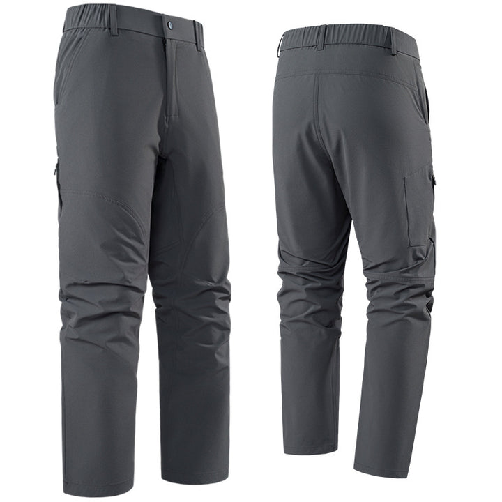 Herren multifunktionale Outdoor-Hose Echoarchiv