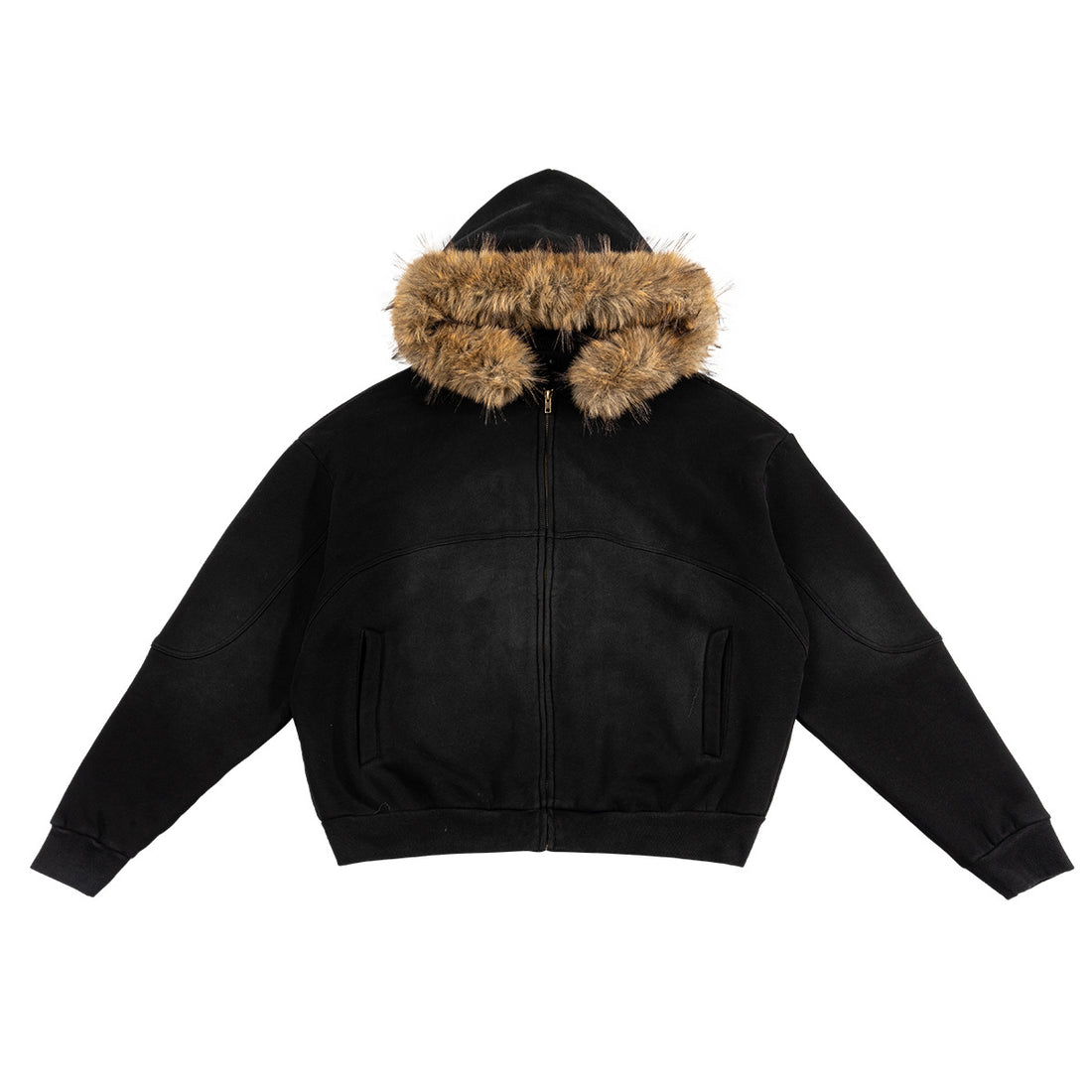 Herren Kapuzenjacke Echo Archiv