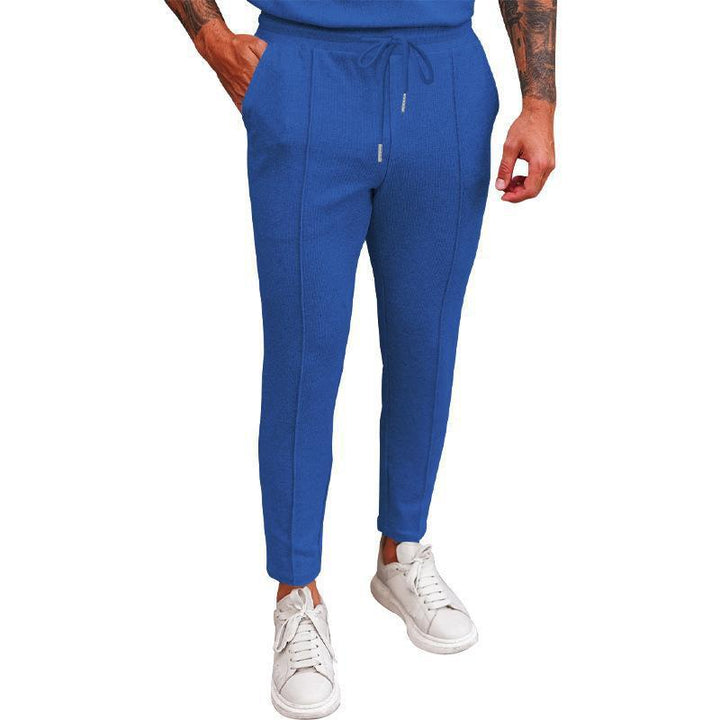 Herren stylische Freizeit-Hose Echoarchiv