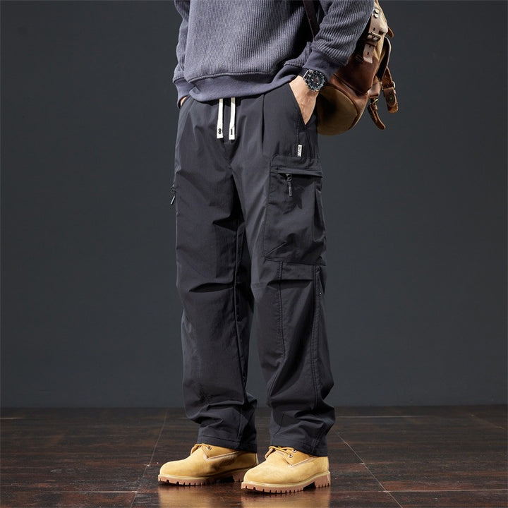 Herren Funktionale Cargo-Hose Echo Archiv 1788750694