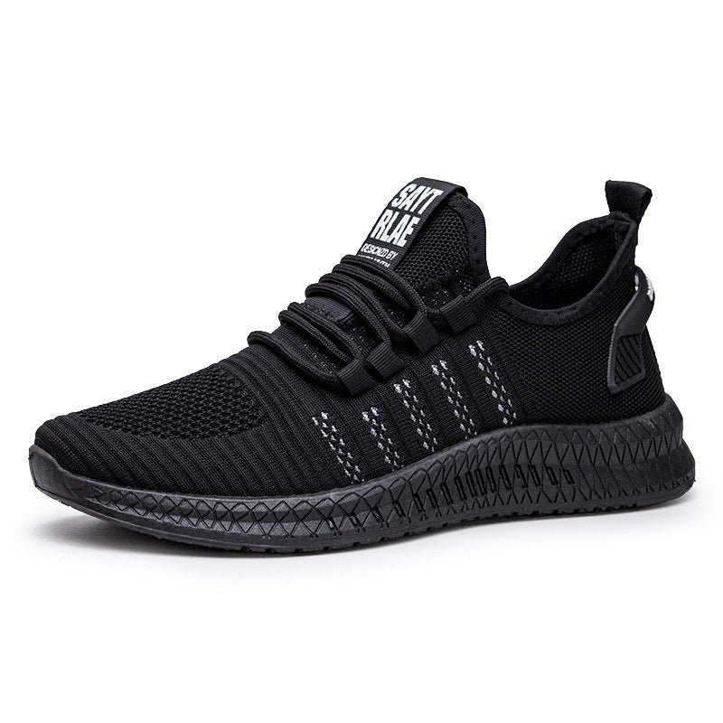 Damen Atmungsaktive Slip-On Sneakers Echoarchiv