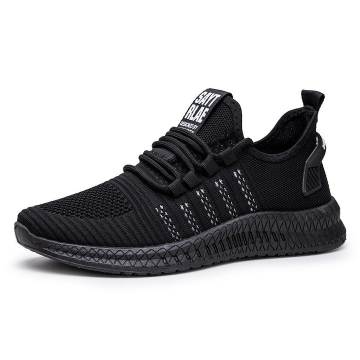 Damen Atmungsaktive Slip-On Sneakers Echoarchiv