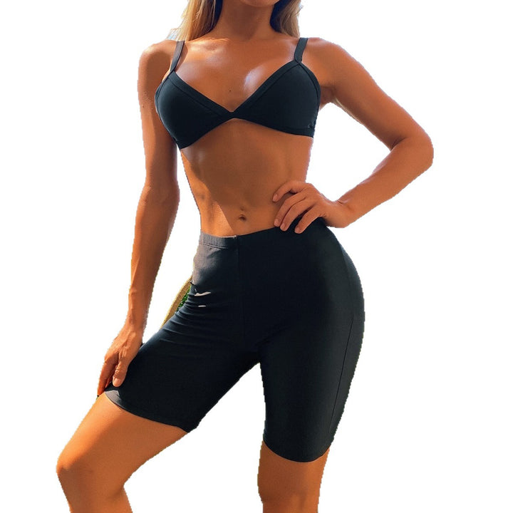 Damen Sportliche Radshorts Echo Archiv