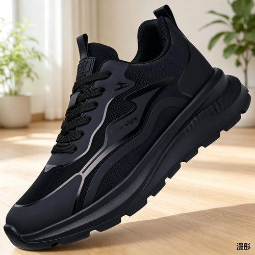 Herren Sportliche Anti-Rutsch Sneakers Echoarchiv