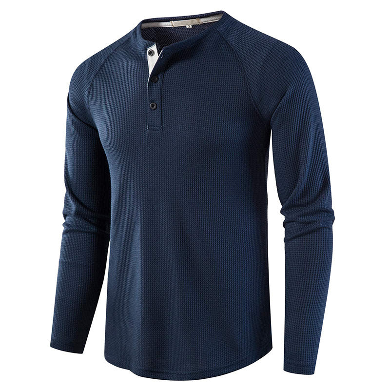 Herren Langarmshirt Echoarchiv