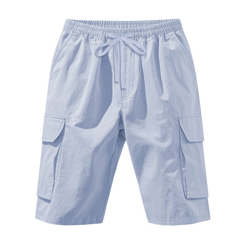 Herren Cargo-Shorts mit elastischem Bund und praktischen Seitentaschen Echoarchiv 1757709064