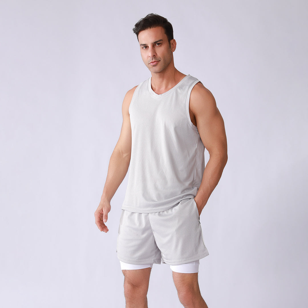 Herren Sportliches Funktionsshirt Echoarchiv