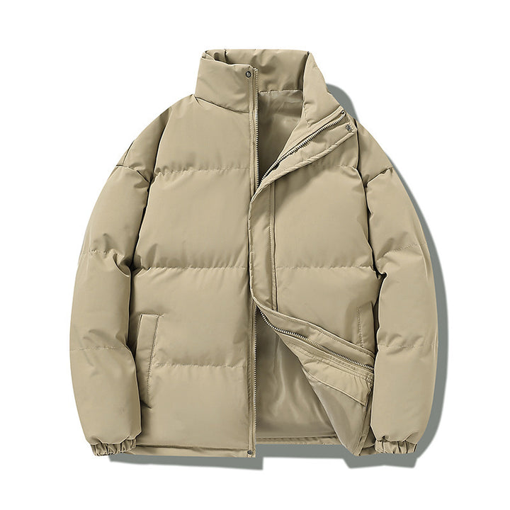 Herren Komfortable Wattierte Steppjacke Echo Archiv