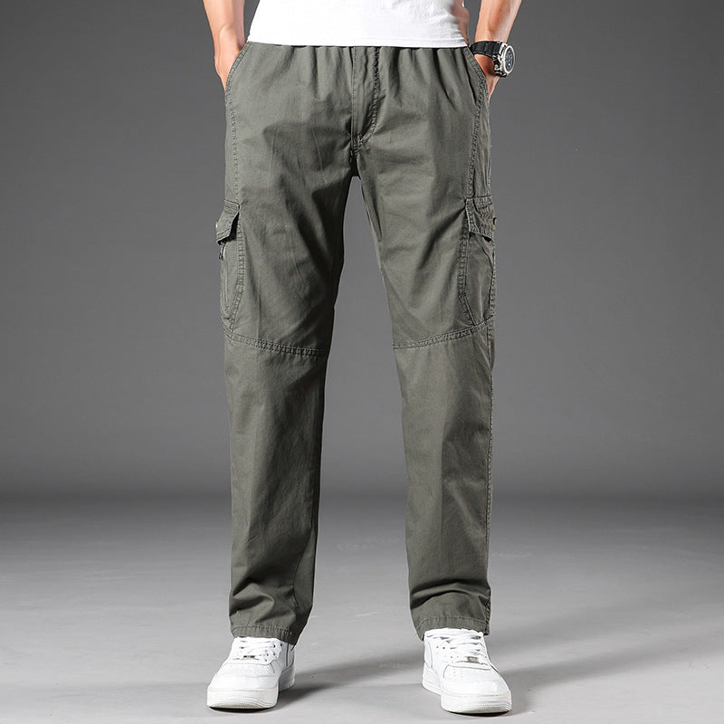 Herren Multifunktionale Cargo-Hose Echo Archiv 1788321895