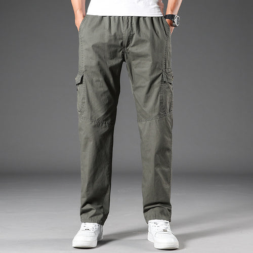 Herren Multifunktionale Cargo-Hose Echo Archiv 1788321895