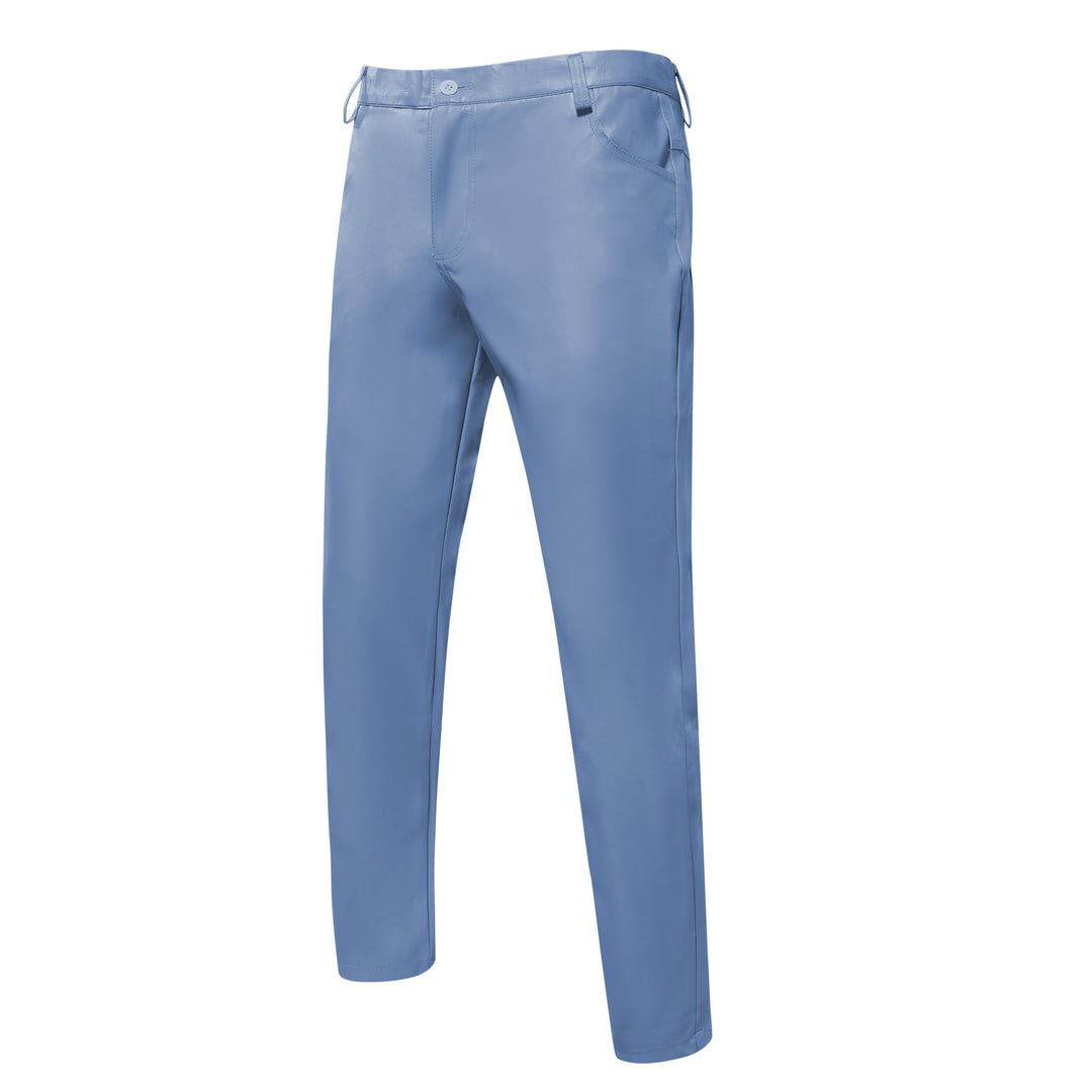 Herren elegante Sommerhosen mit atmungsaktivem Stoff und praktischem Kordelzug Echoarchiv