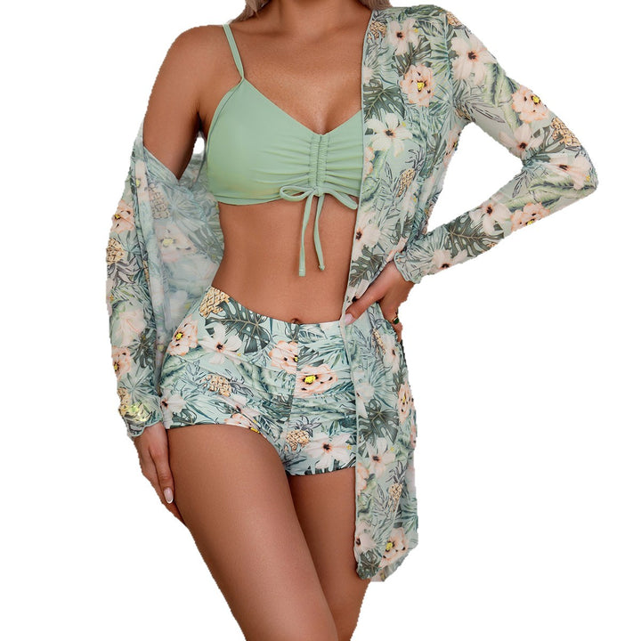 Damen Strand-Outfit Echo Archiv
